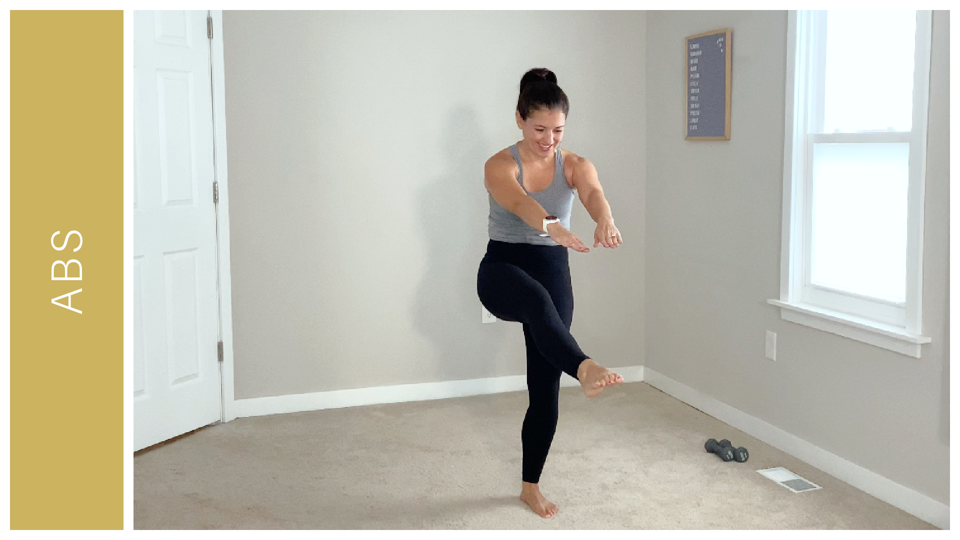 07/19/21: Total Body Abs