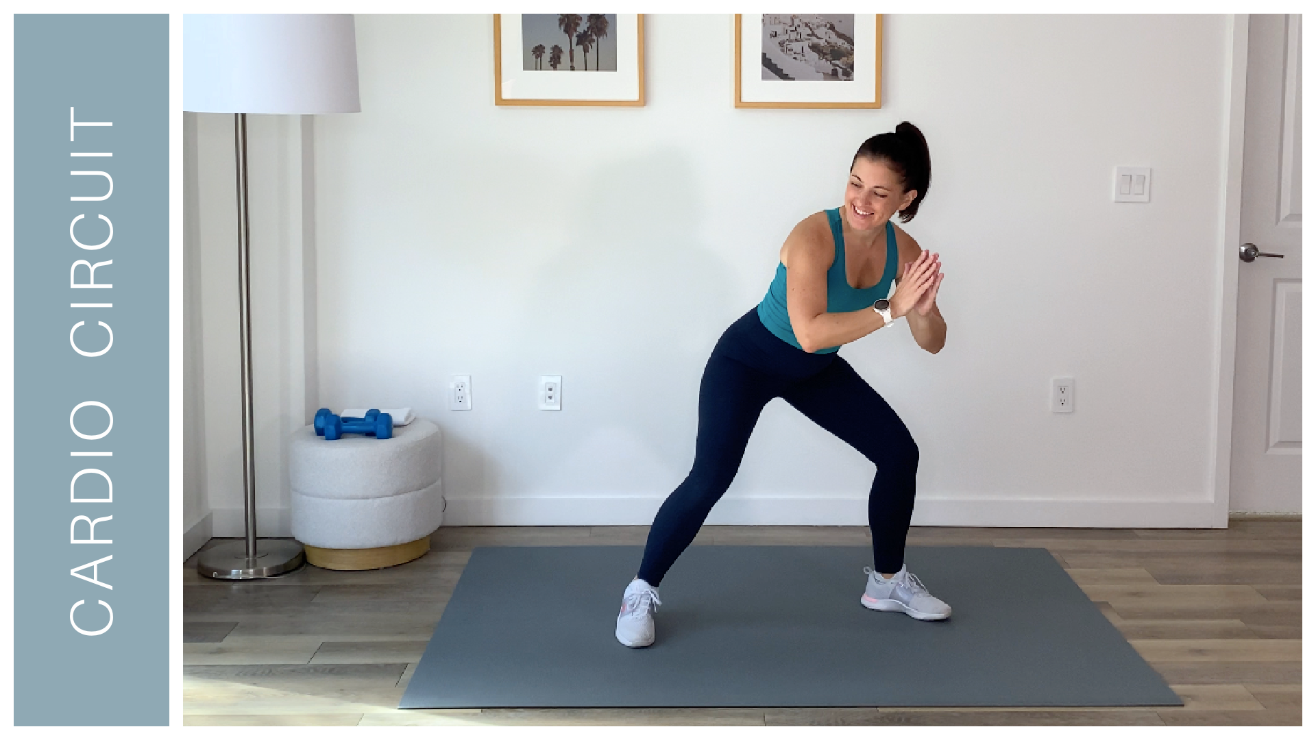 11/01/21: Cardio Circuit