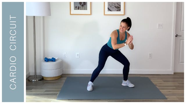 11/01/21: Cardio Circuit