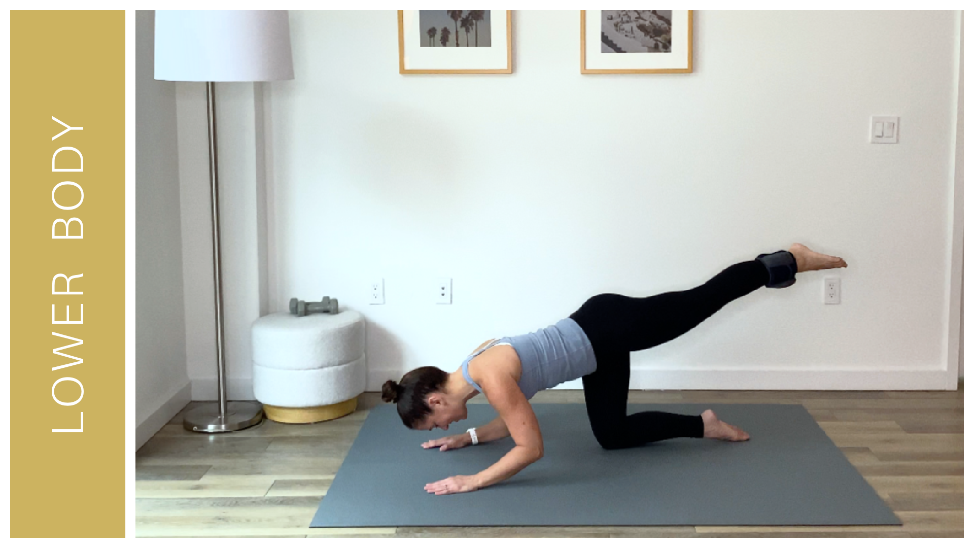 10/25/21: Lower Body