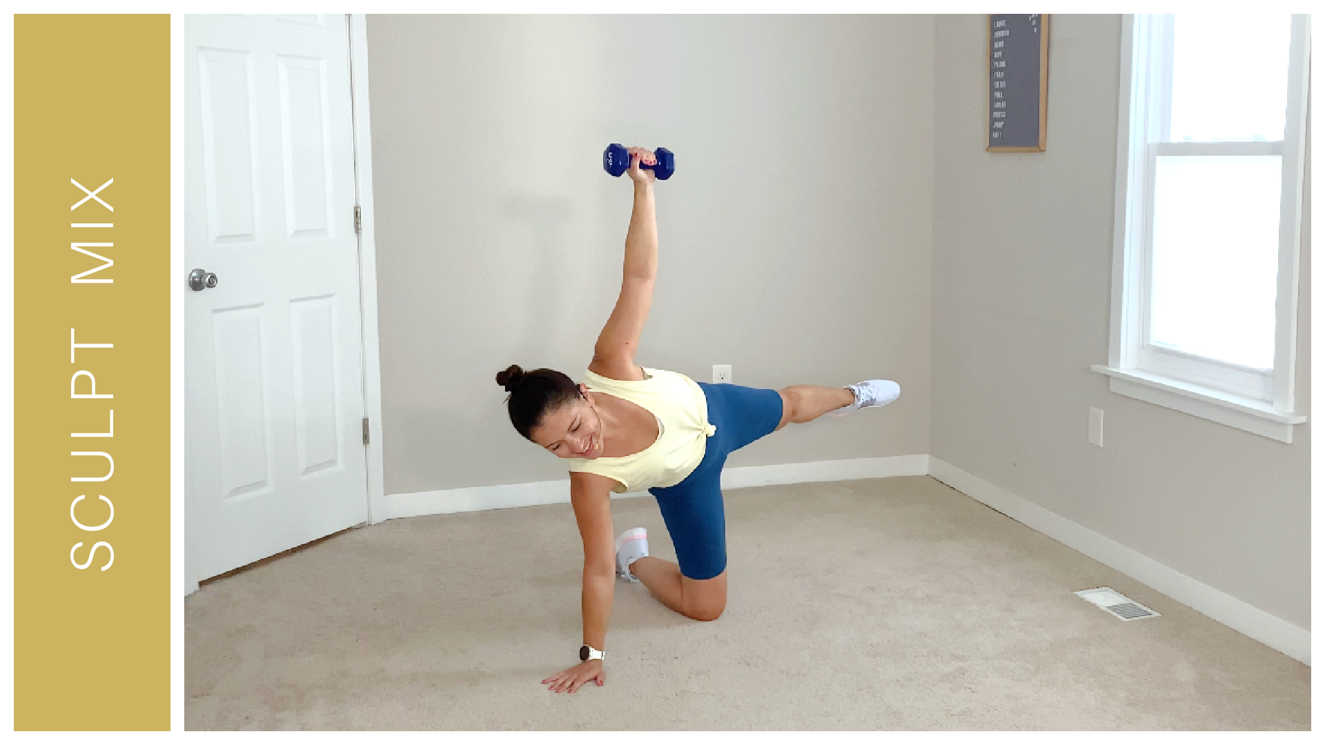 07/19/21: Sculpt Mix