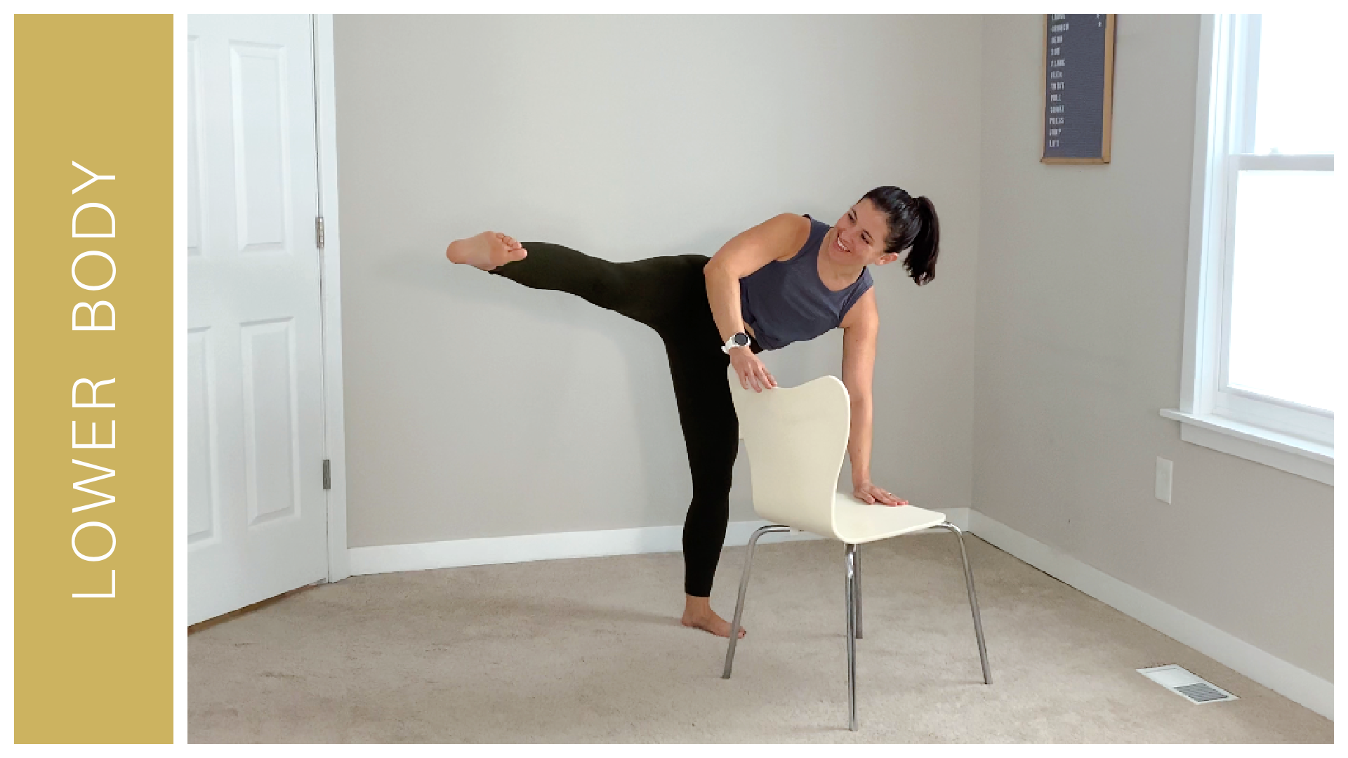 06/21/21: Lower Body