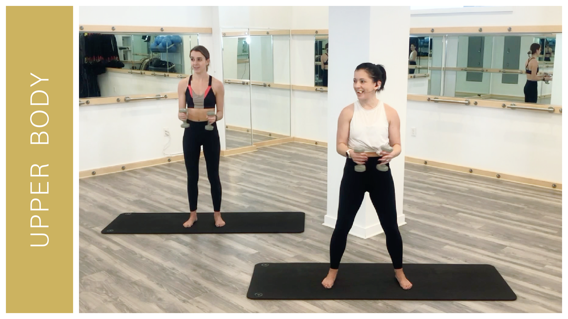 03/23/20: Upper Body