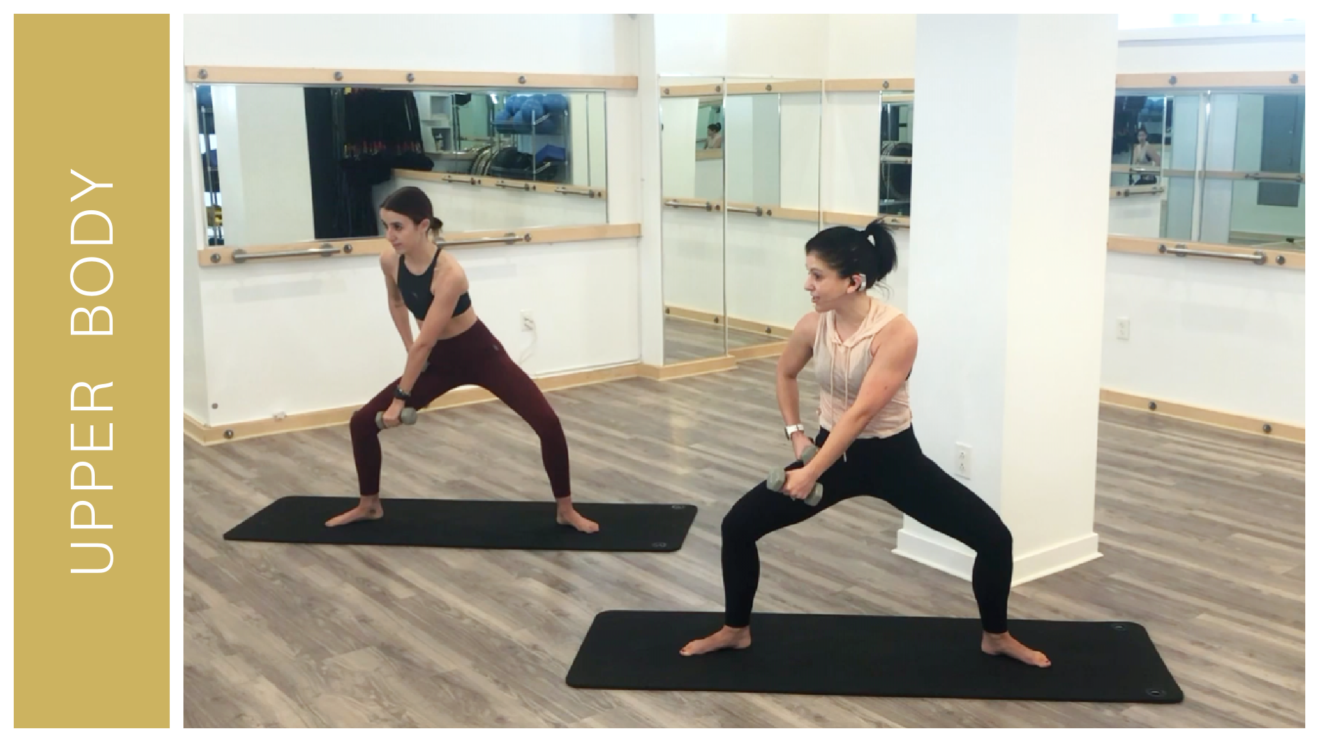 04/13/20: Upper Body, Express