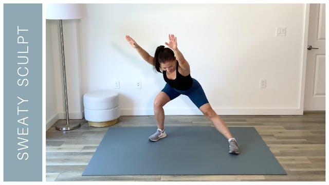 05/10/21: Sweaty Sculpt