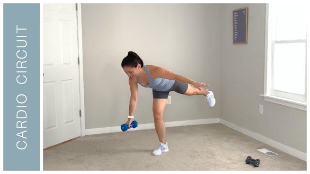 09/27/21: Cardio Circuit