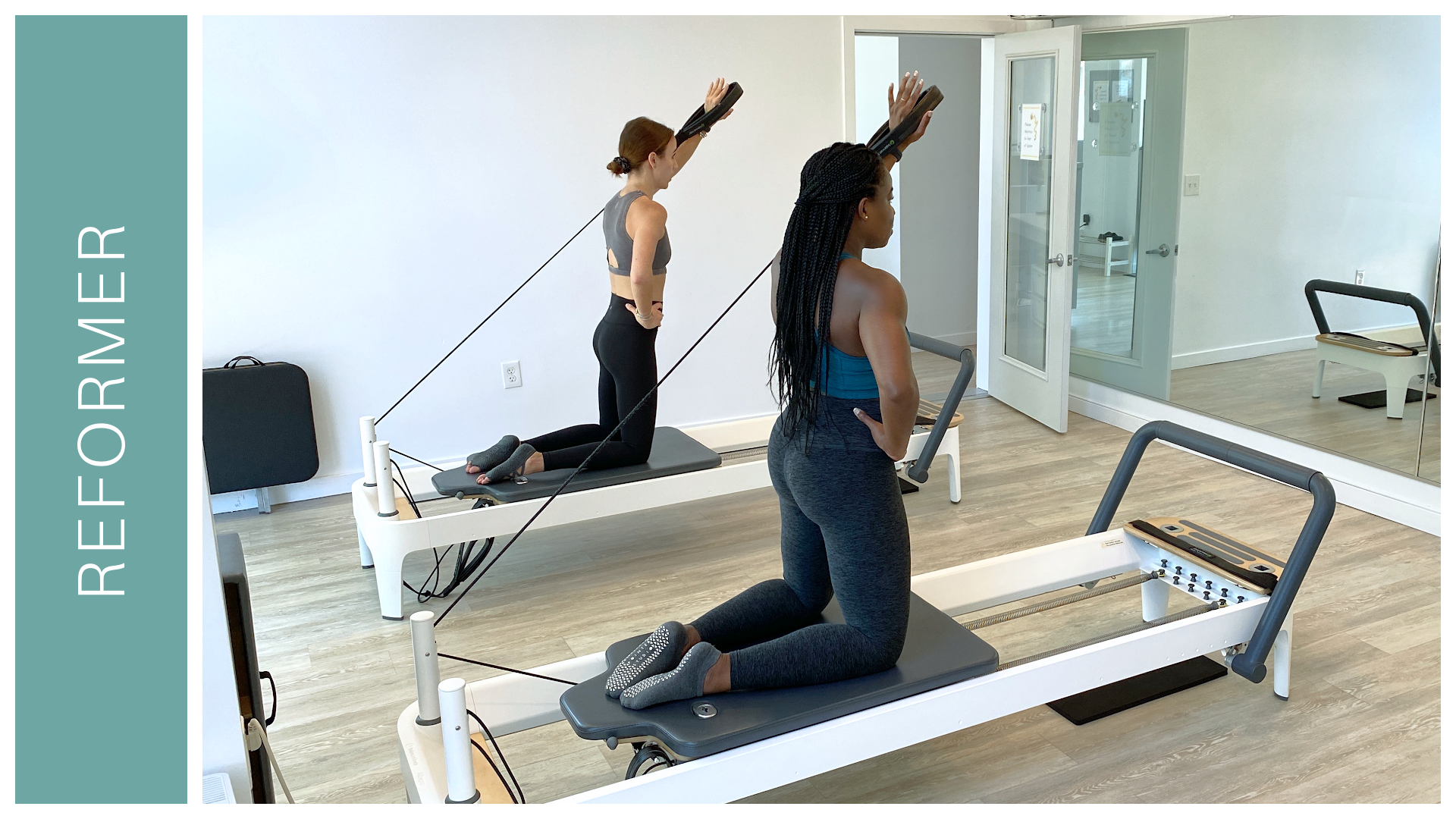 08/31/20: Reformer, Upper Body Express