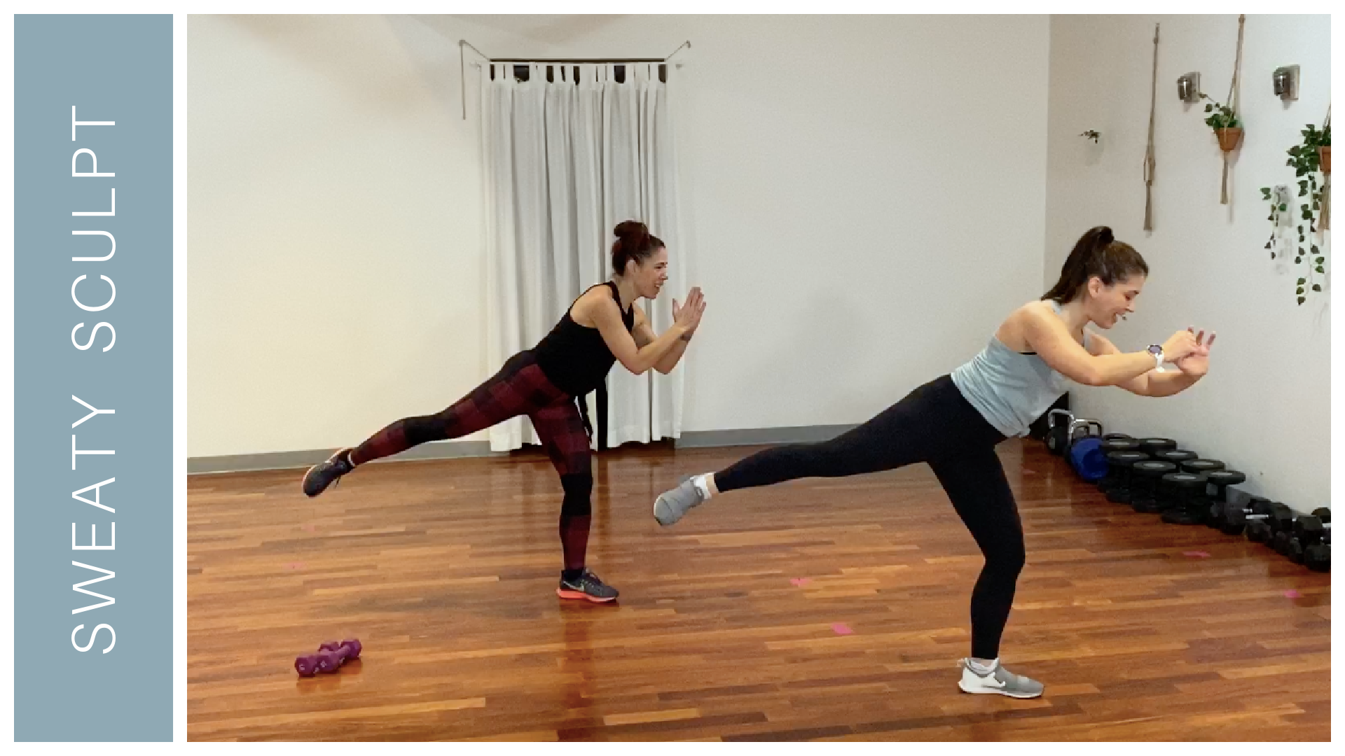 12/07/20: Sweaty Sculpt