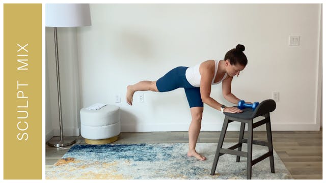 04/26/21: Sculpt Mix