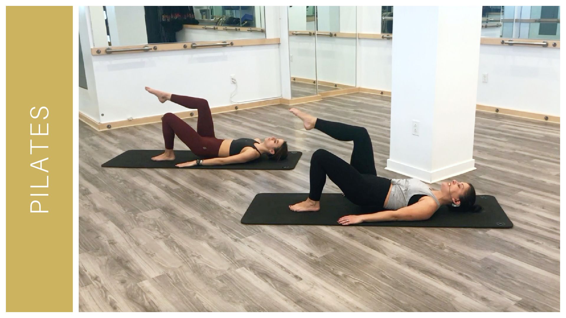 Pilates Inspired Sculpt