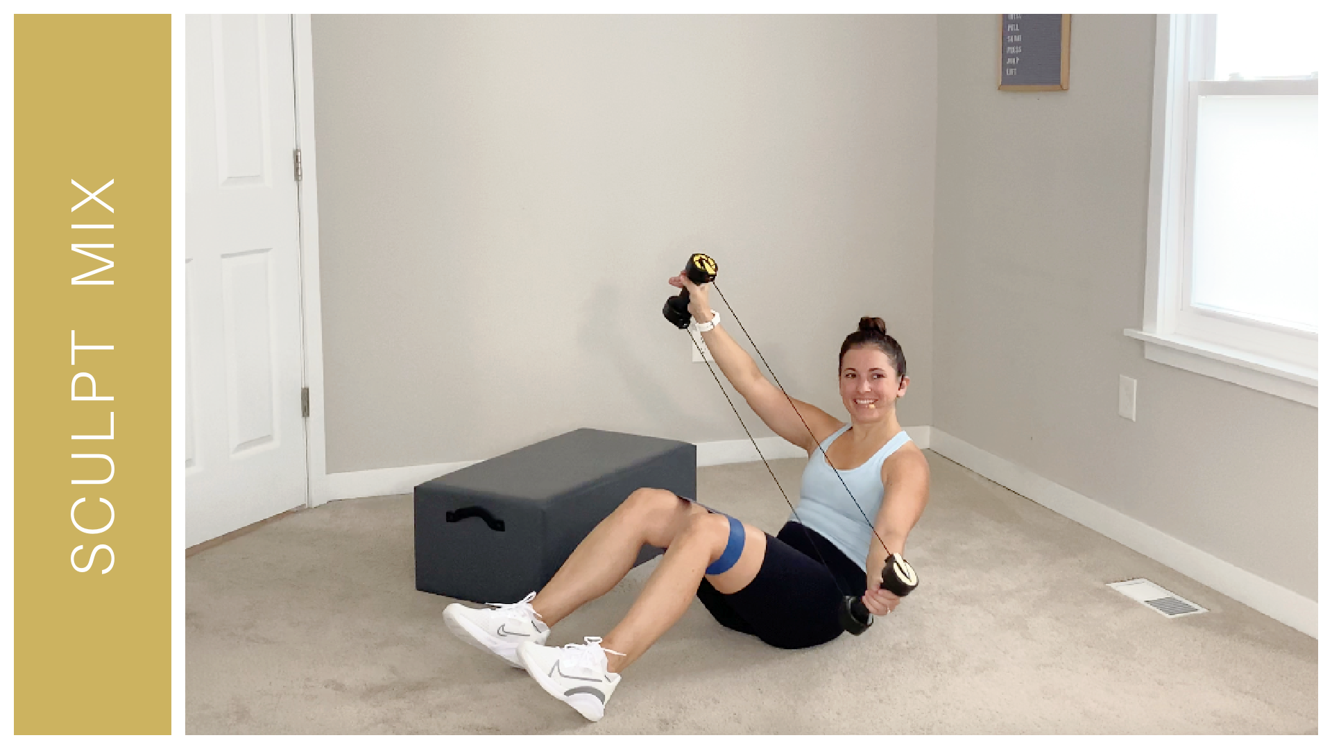 07/26/21: Sculpt Mix (with Reels)