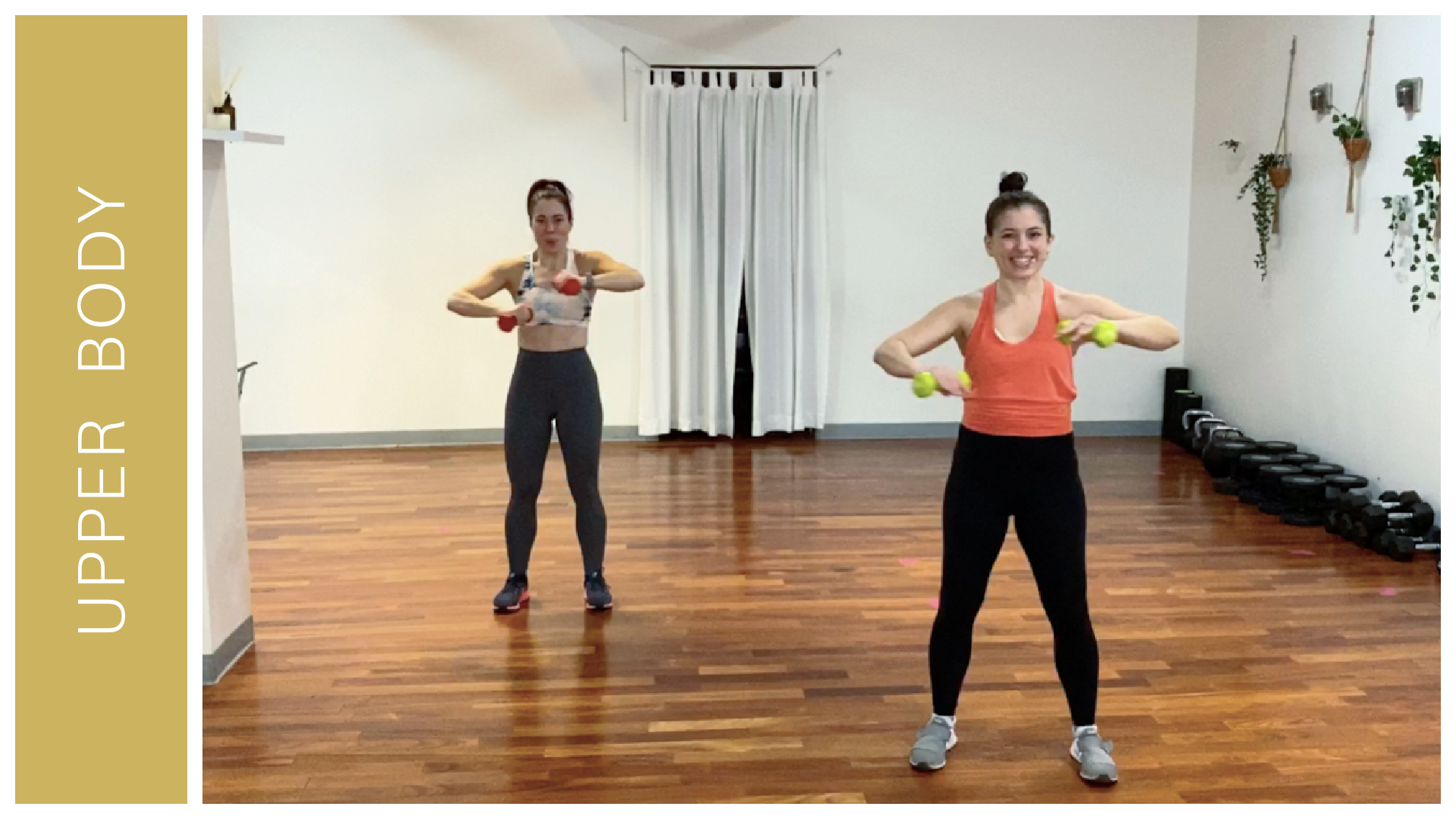 12/07/20: Upper Body, Express