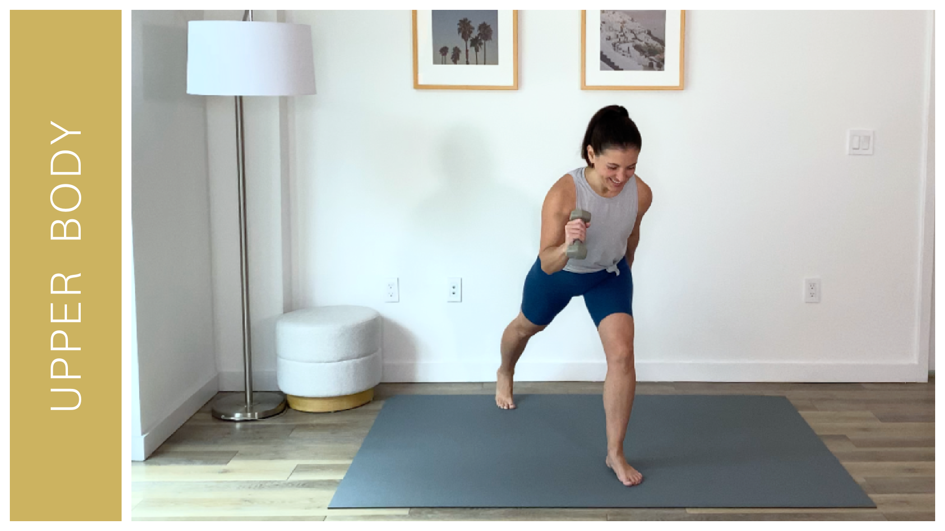 10/25/21: Upper Body