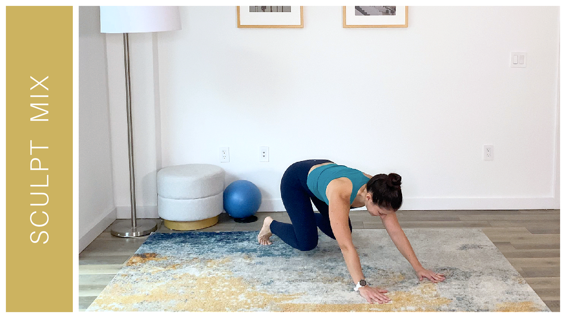 11/15/21: Sculpt Mix