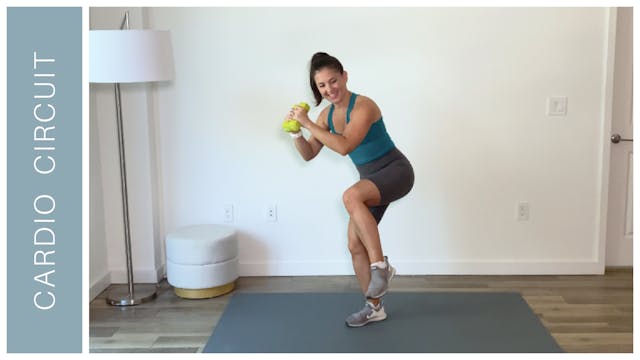 05/17/21: Cardio Circuit