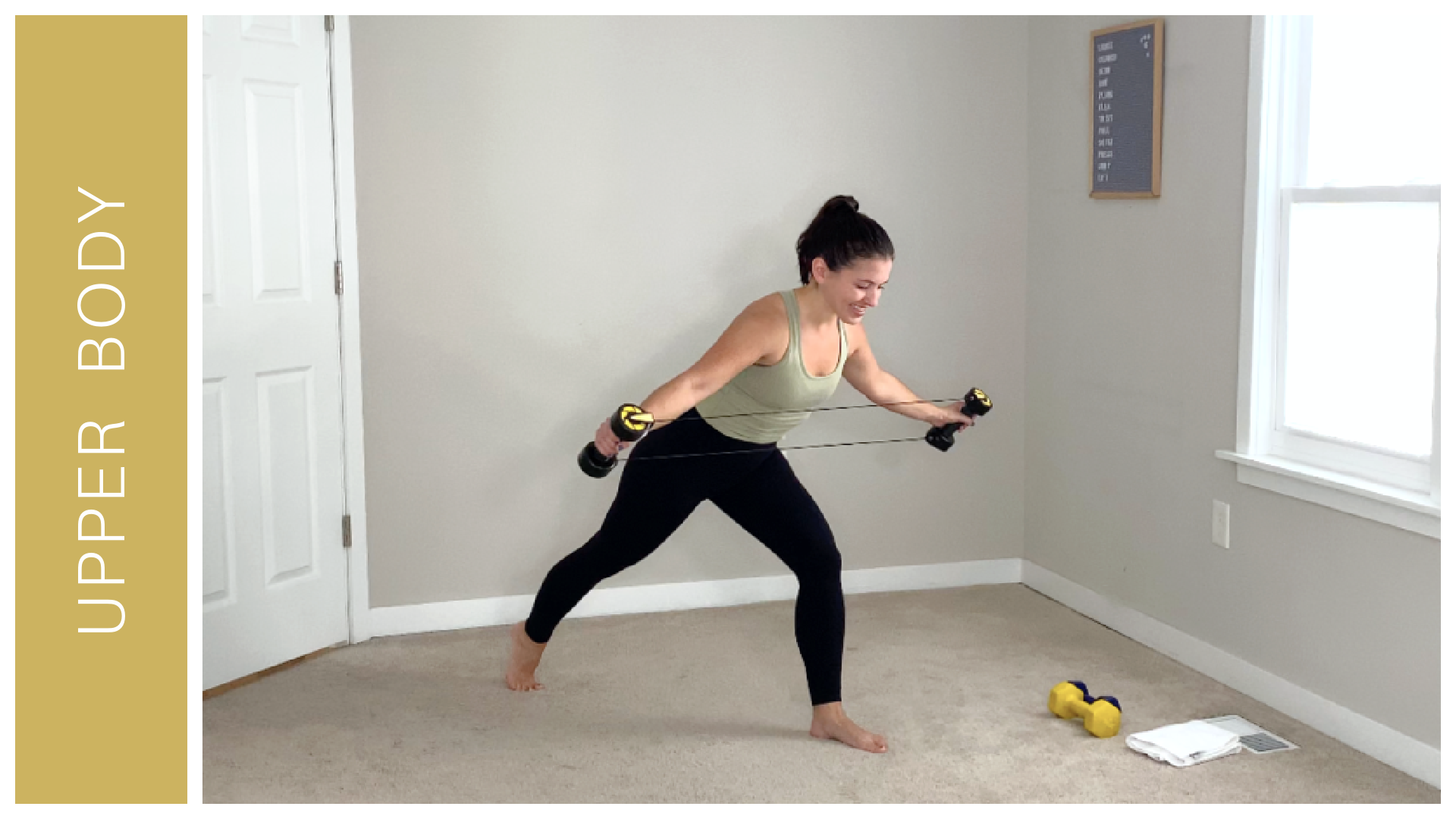 10/04/21: Upper Body