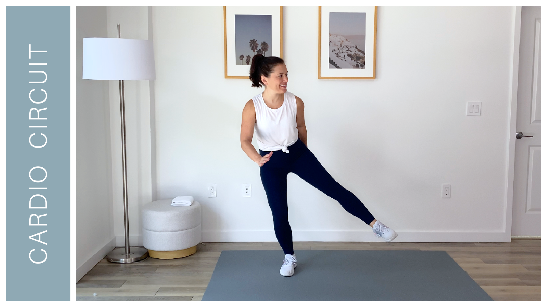 10/18/21: Cardio Circuit