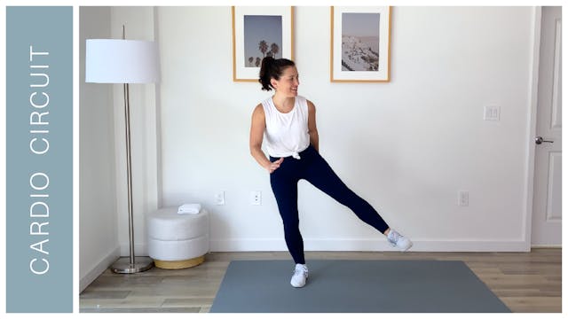 10/18/21: Cardio Circuit