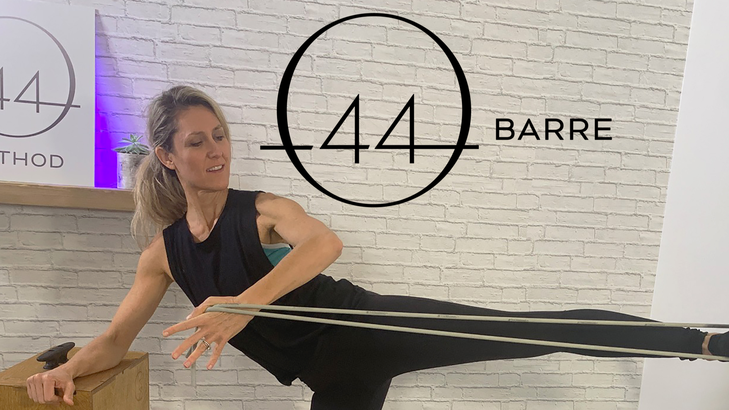 O44 Barre Workouts