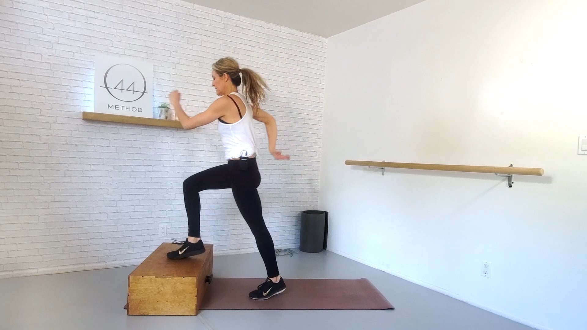 O44 Method January #4 ~ Box + Tube