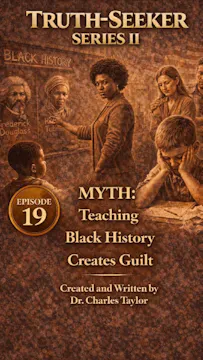 EPISODE 19 — Myth: Teaching Black History Creates Guilt