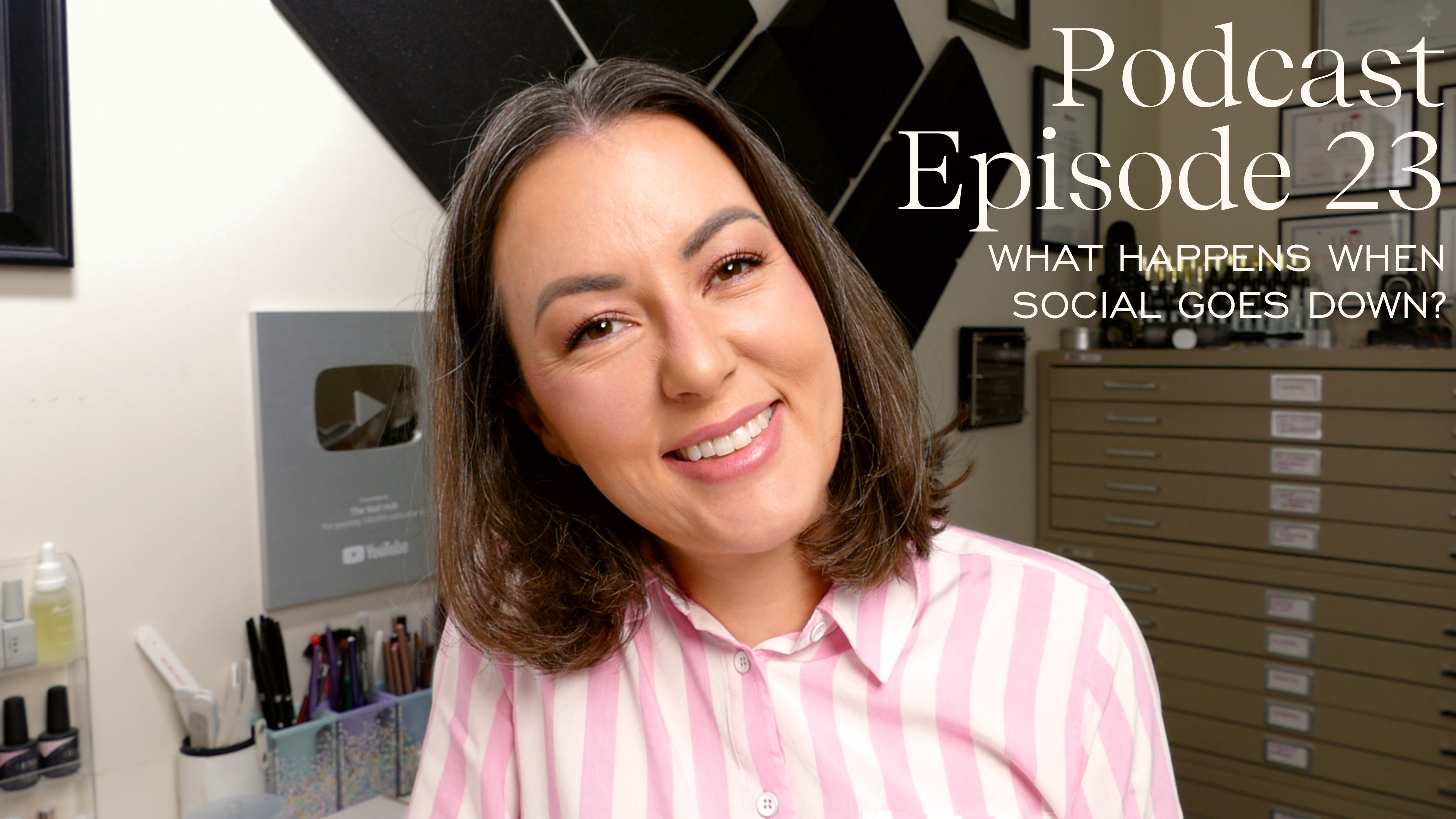 What Happens When Social Goes Down?