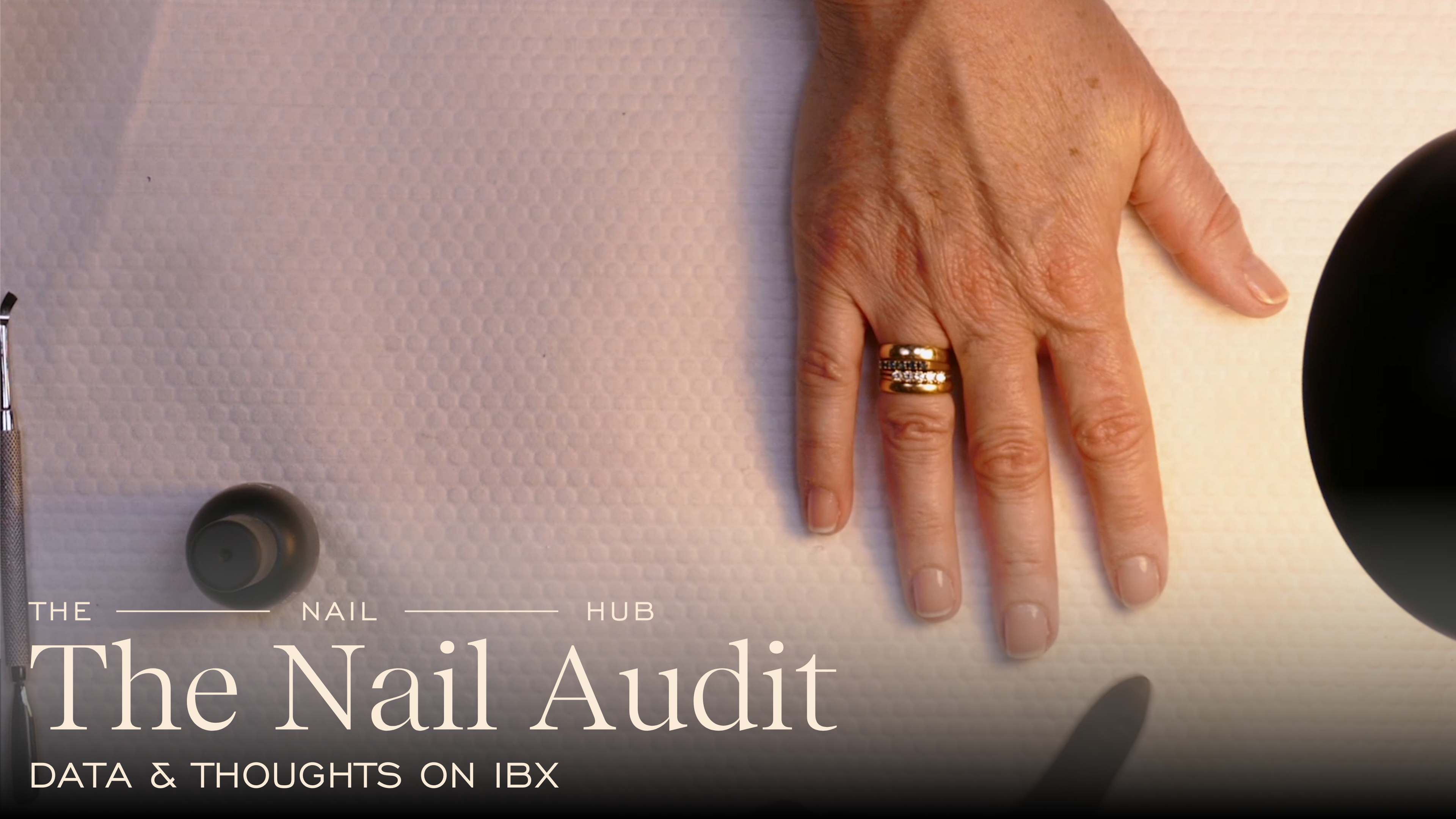 Data & Thoughts on IBX