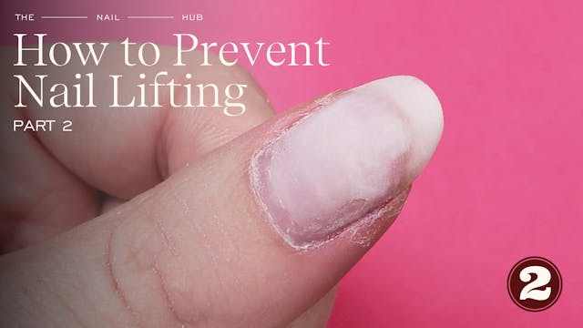 How To Prevent Lifting - Part 2