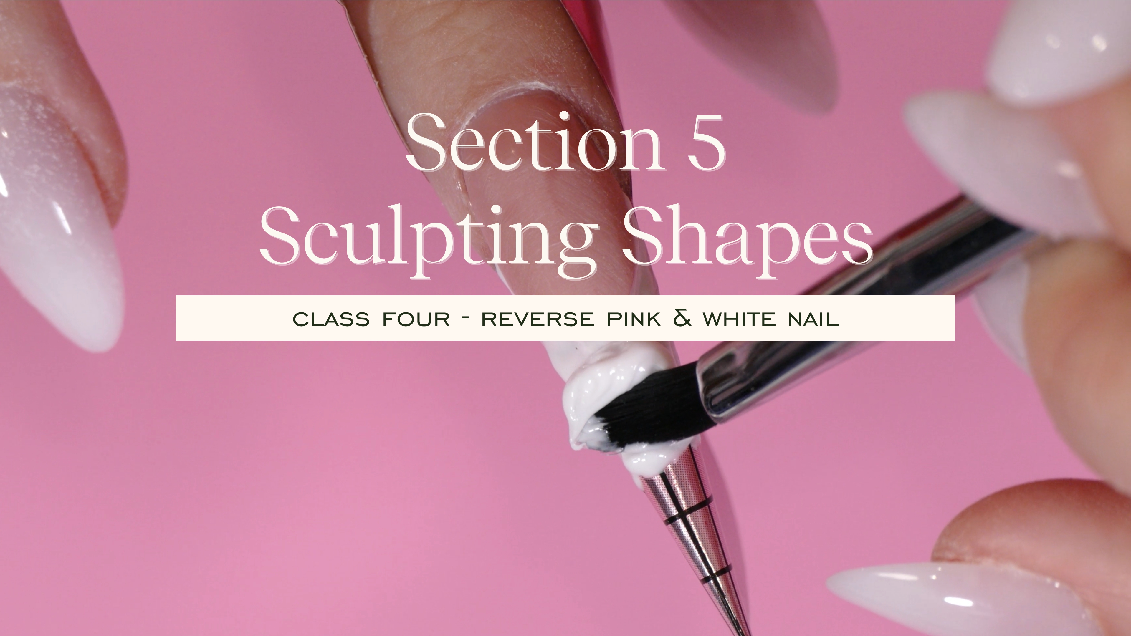 Level 4 Course - Class 18