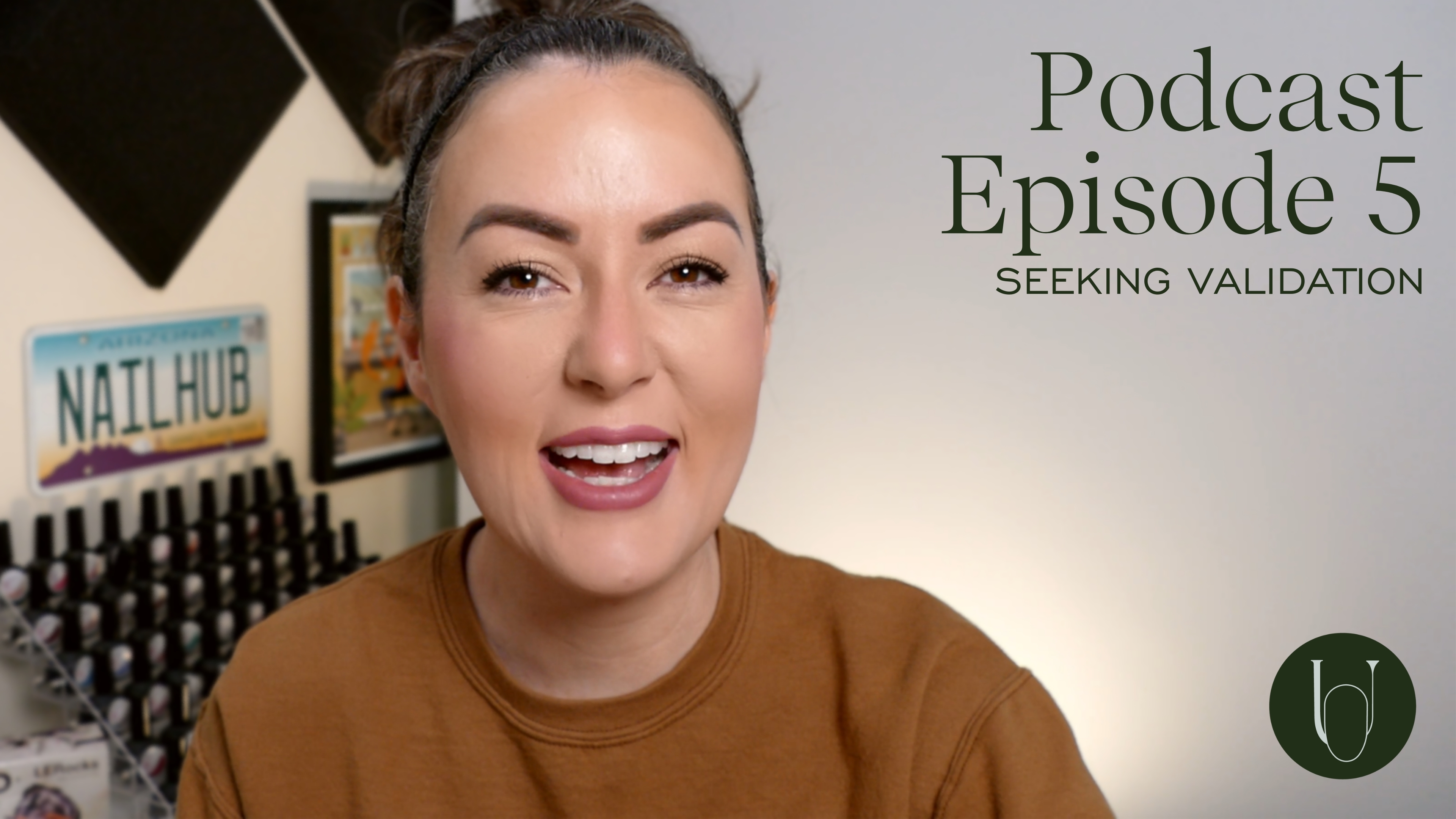 Seeking Validation & Self-Sabotage