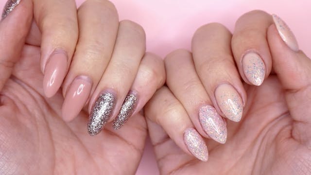 How To Shorten & Shape Gel Nails