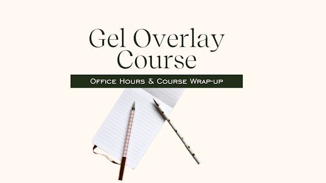 Level 2 Course - Office Hours