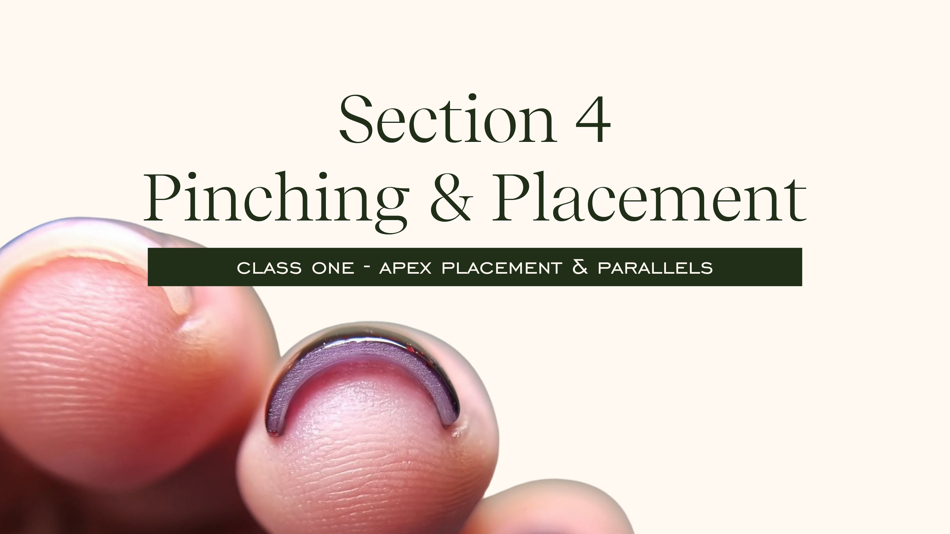 Level 4 Course - Class 13