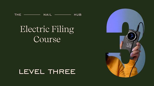 Electric Filing Course