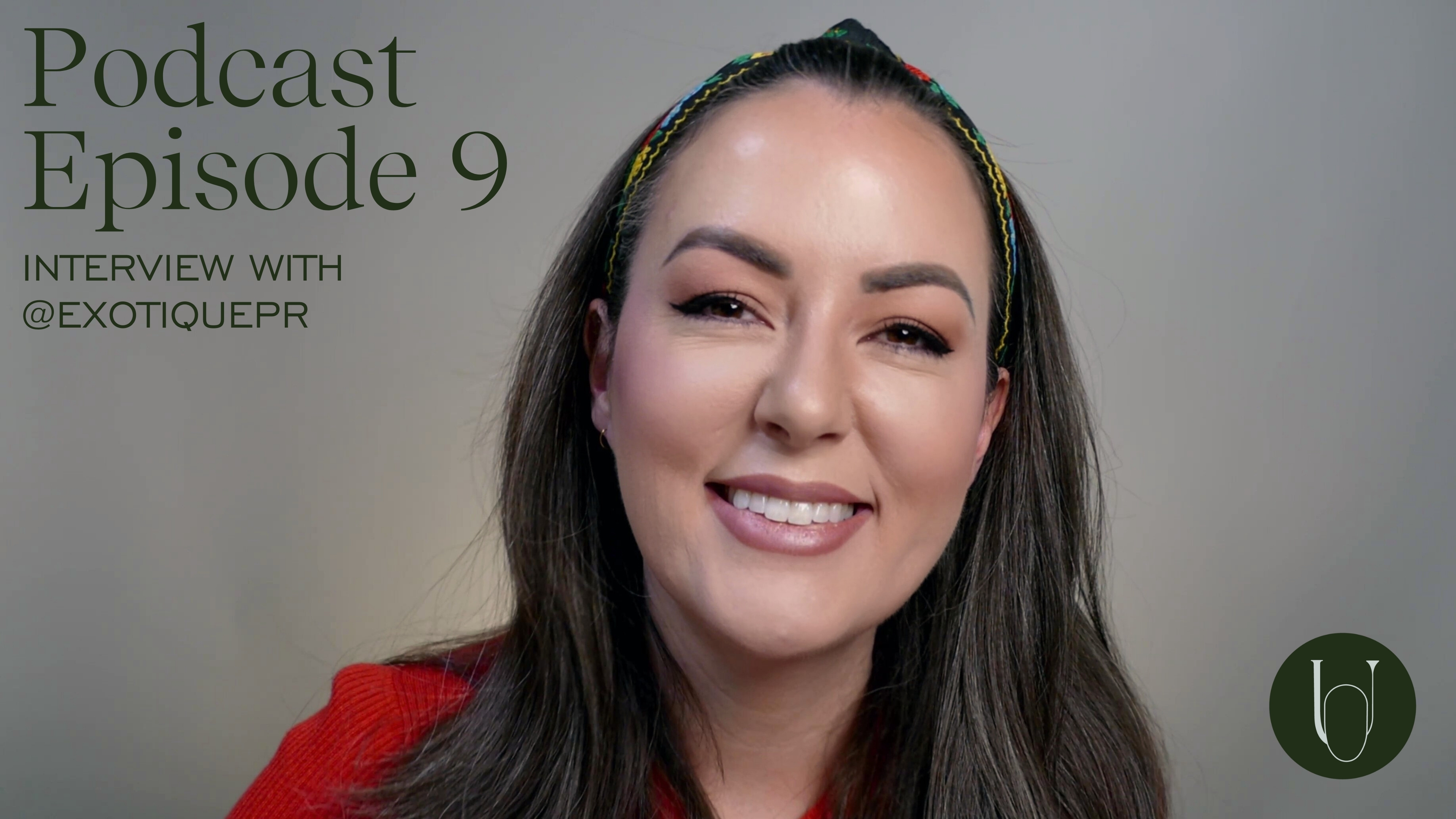 Interview with Joche Santiago from @exotiquepr