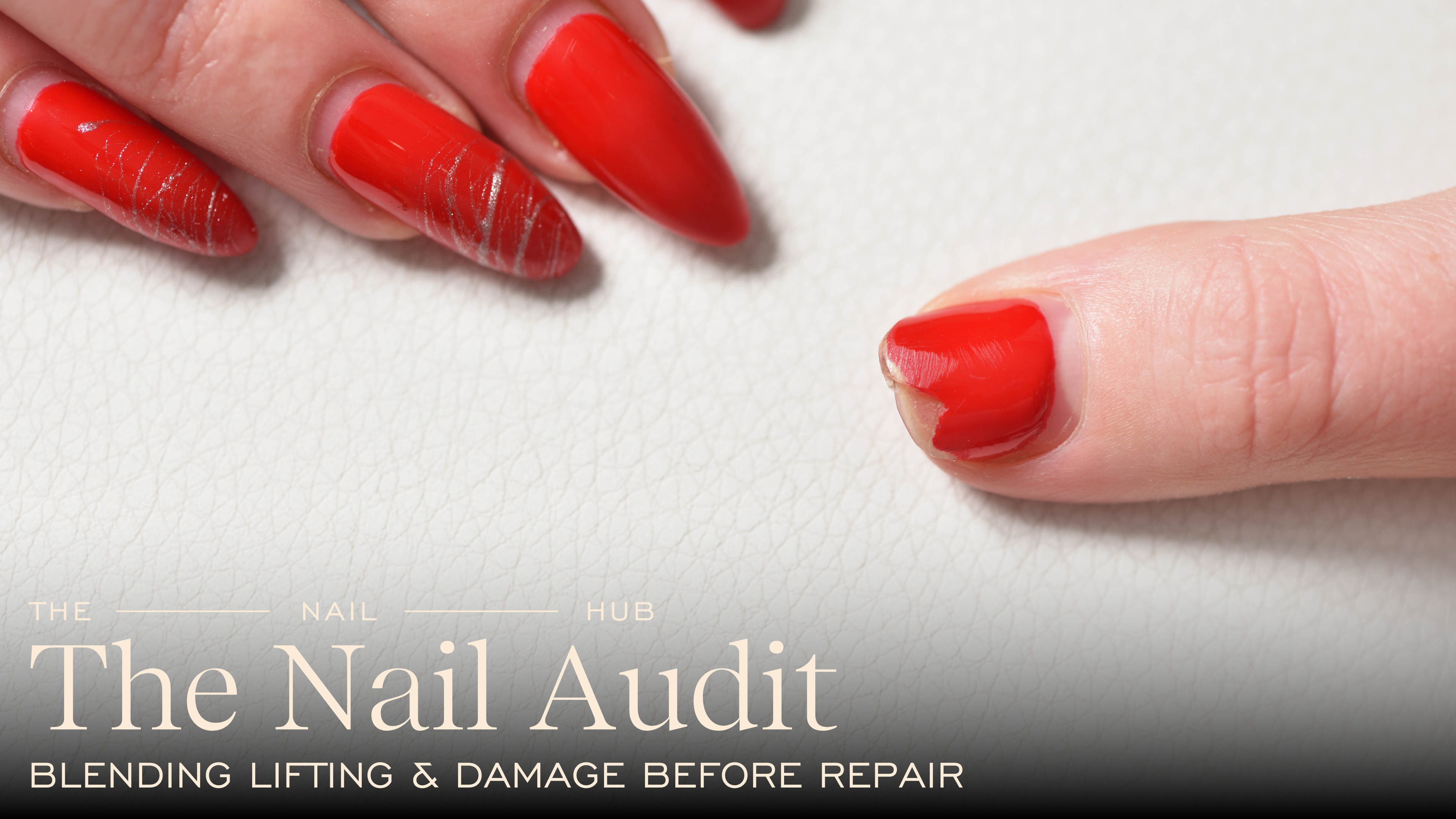 Blending Lifting & Damage Before Repair