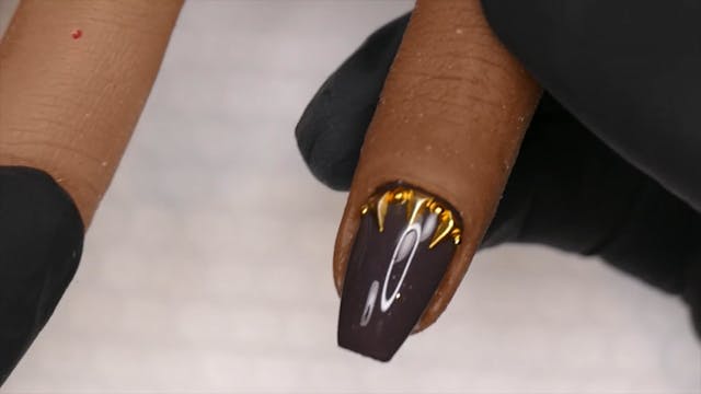 How To Remove Encapsulated Nail Art