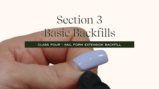 Level 4 Course - Class 12