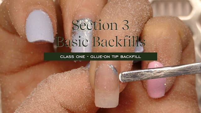 Level 4 Course - Class 9