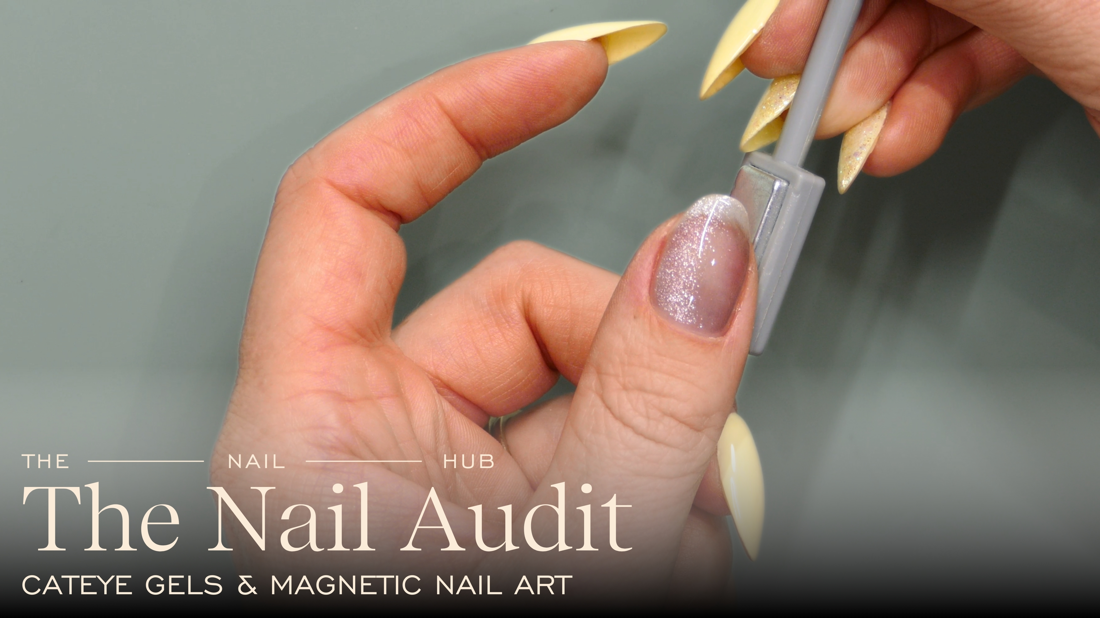 How To Use Magnetic Cat Eye Gels and What To Watch Out For