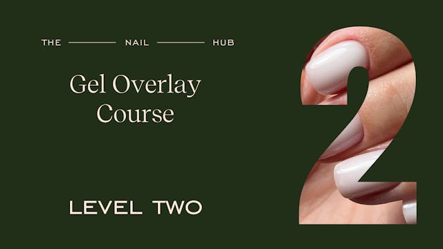 Gel Overlay Course