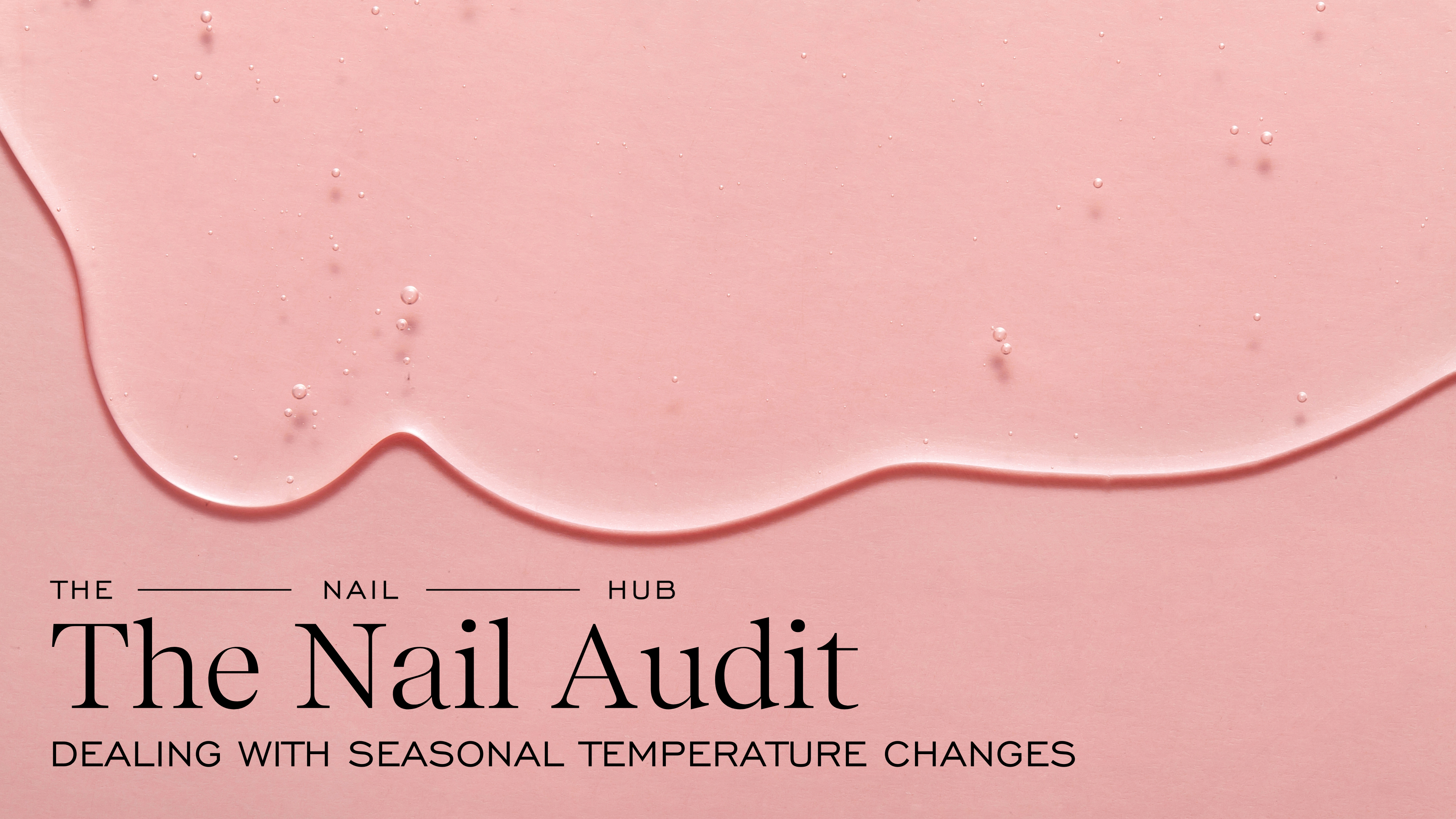 Dealing With Seasonal Temperature Changes