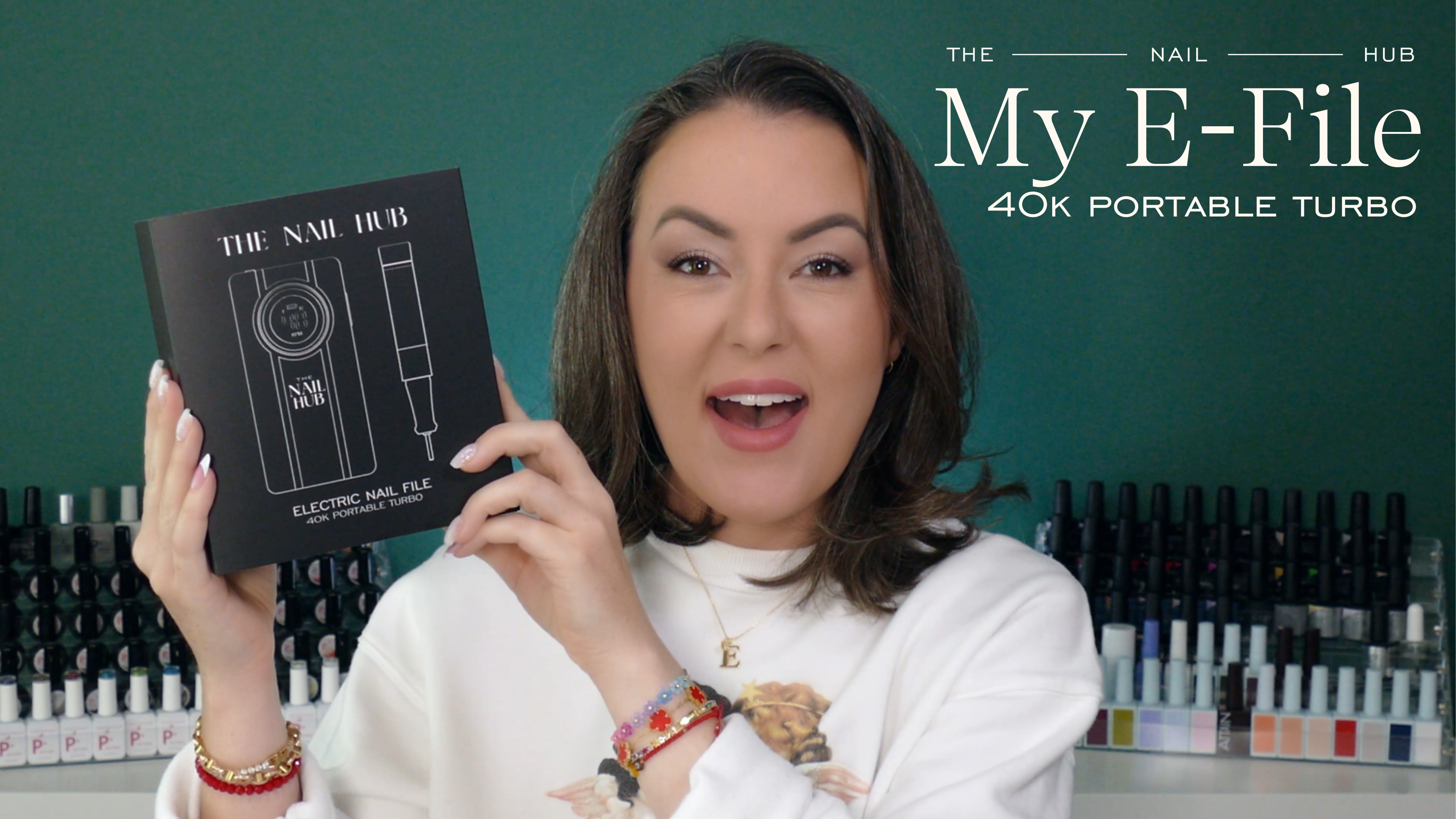 The Nail Hub E-File