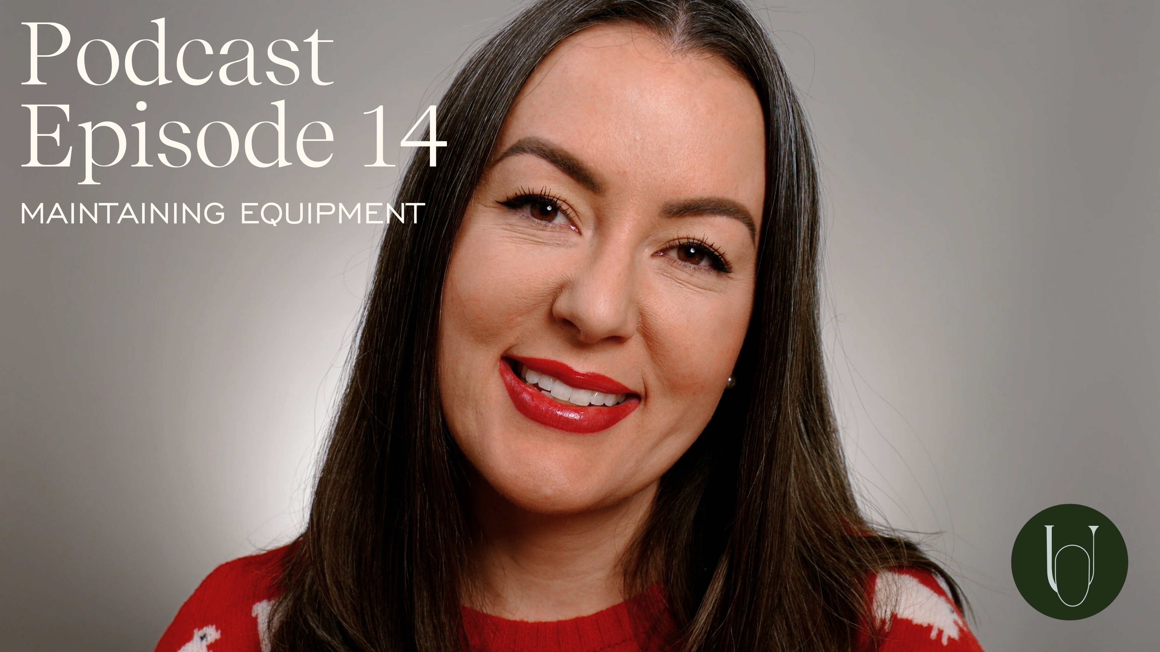 Maintaining Equipment