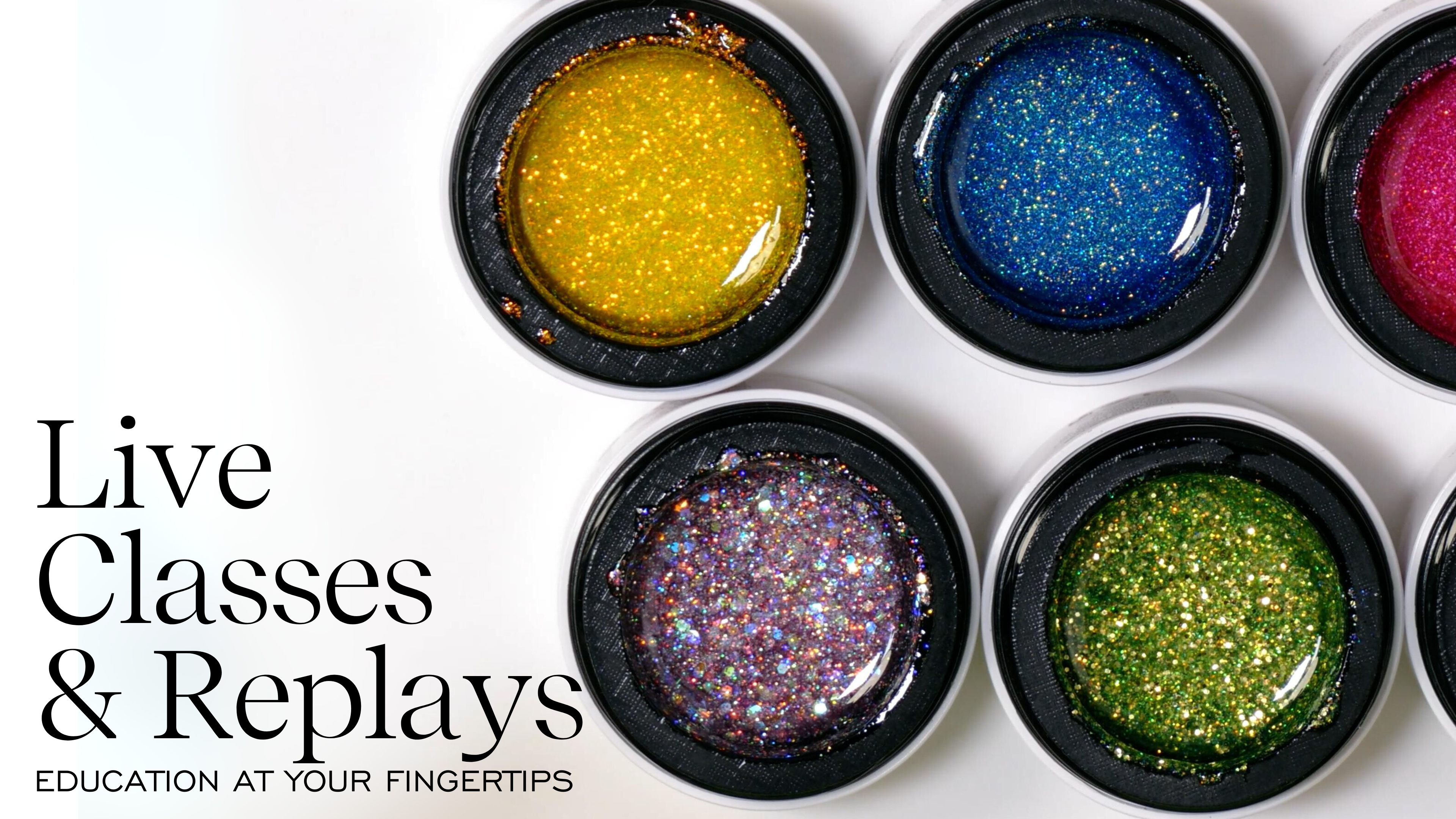 Live Classes & Replays