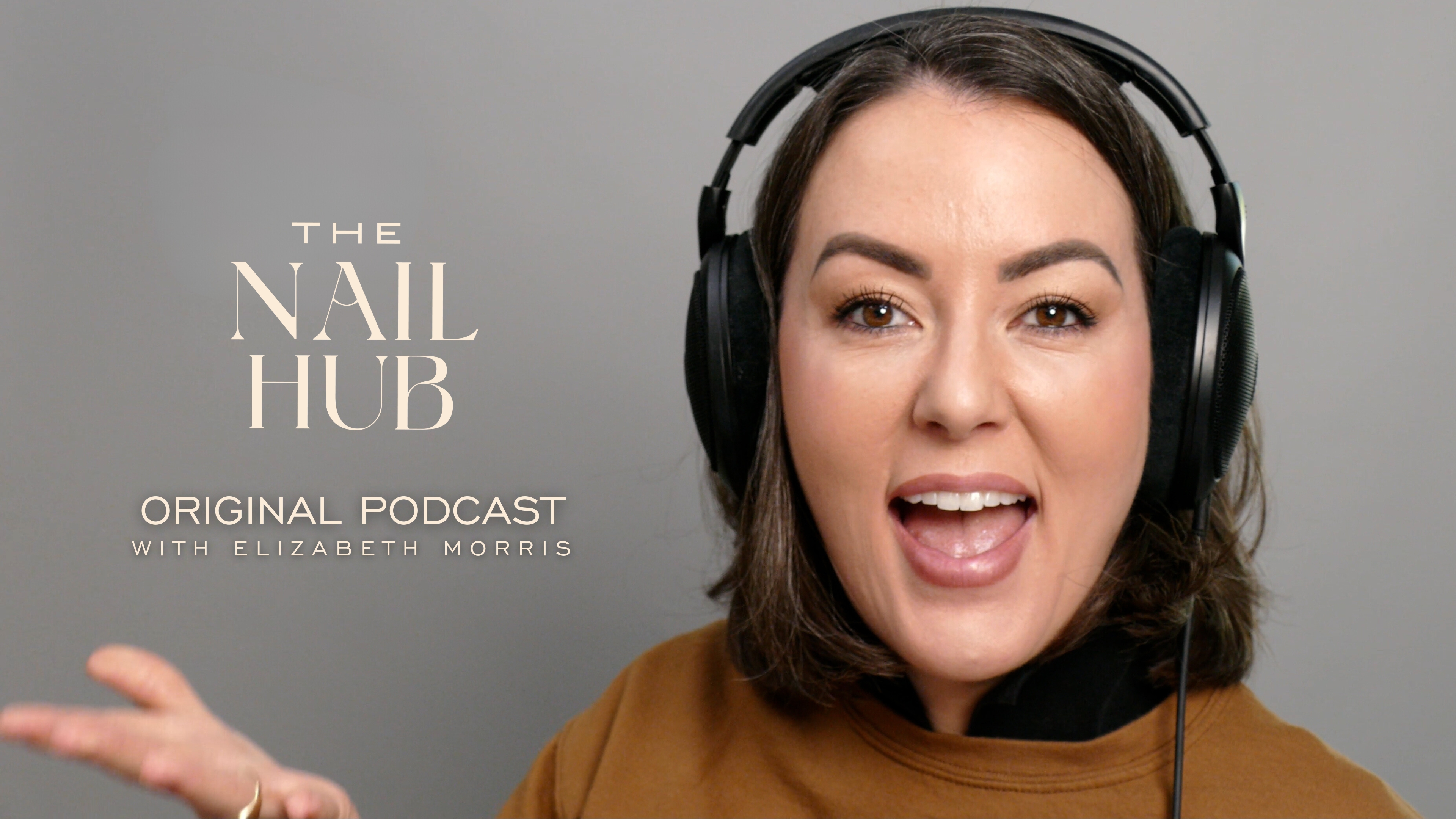 The Nail Hub Podcast