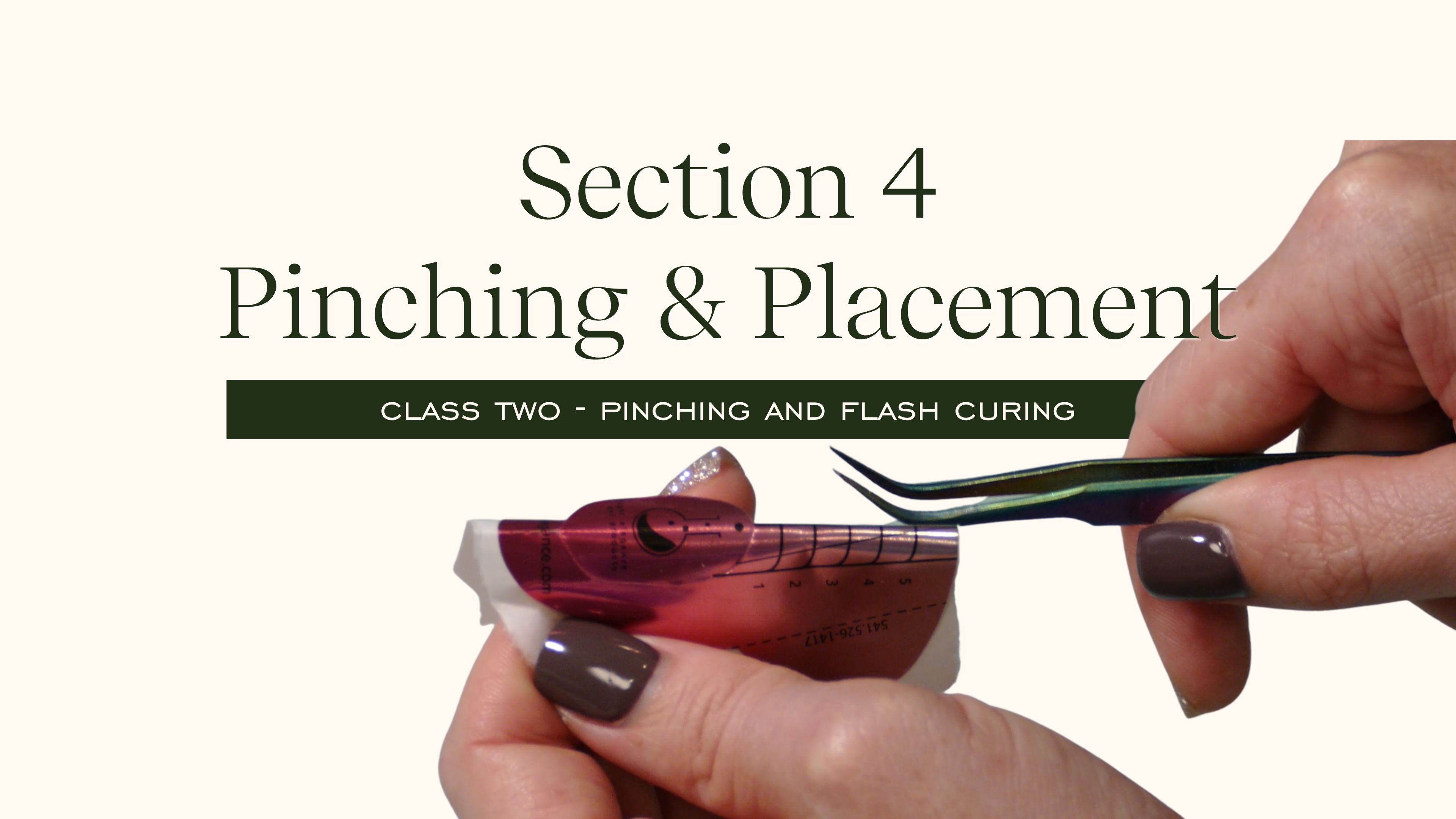 Level 4 Course - Class 14