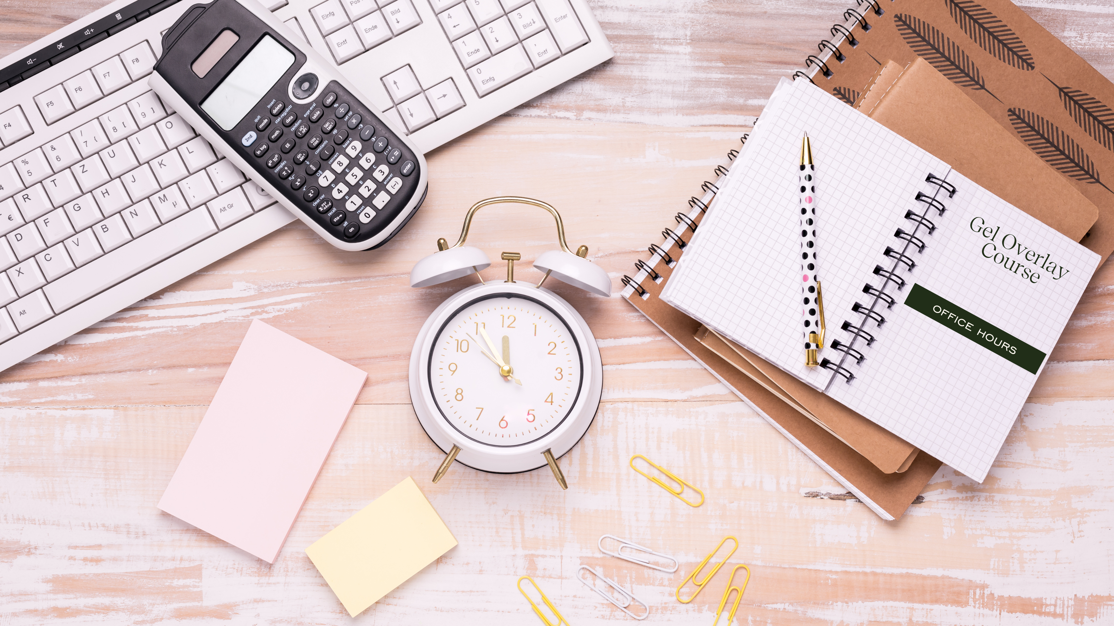 Gel Overlay Course Request for Office Hours Questions