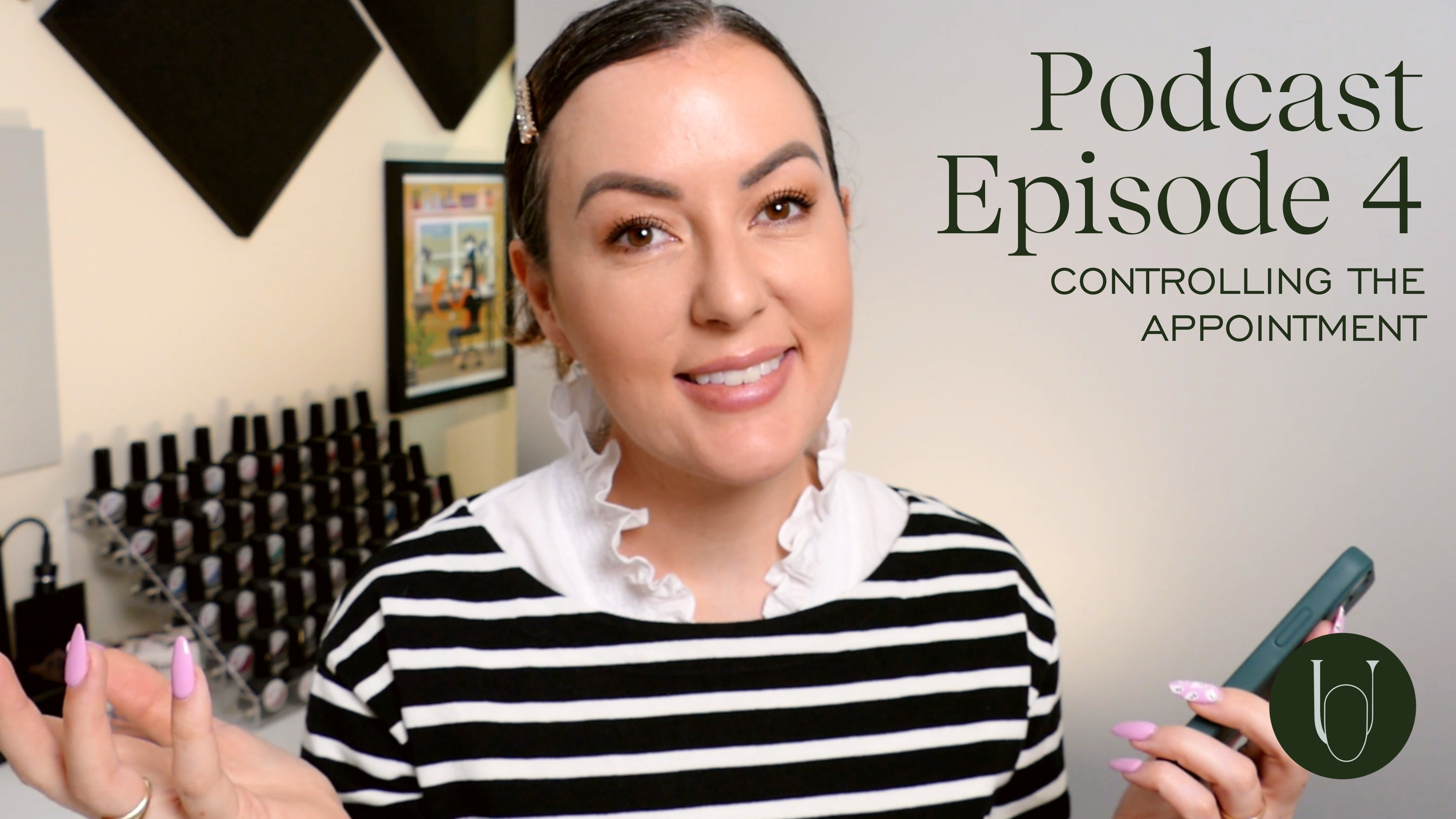 Controlling the Appointment