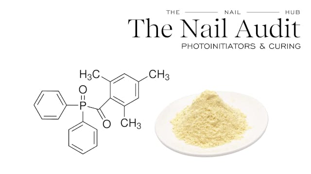 Photoinitiators & Curing